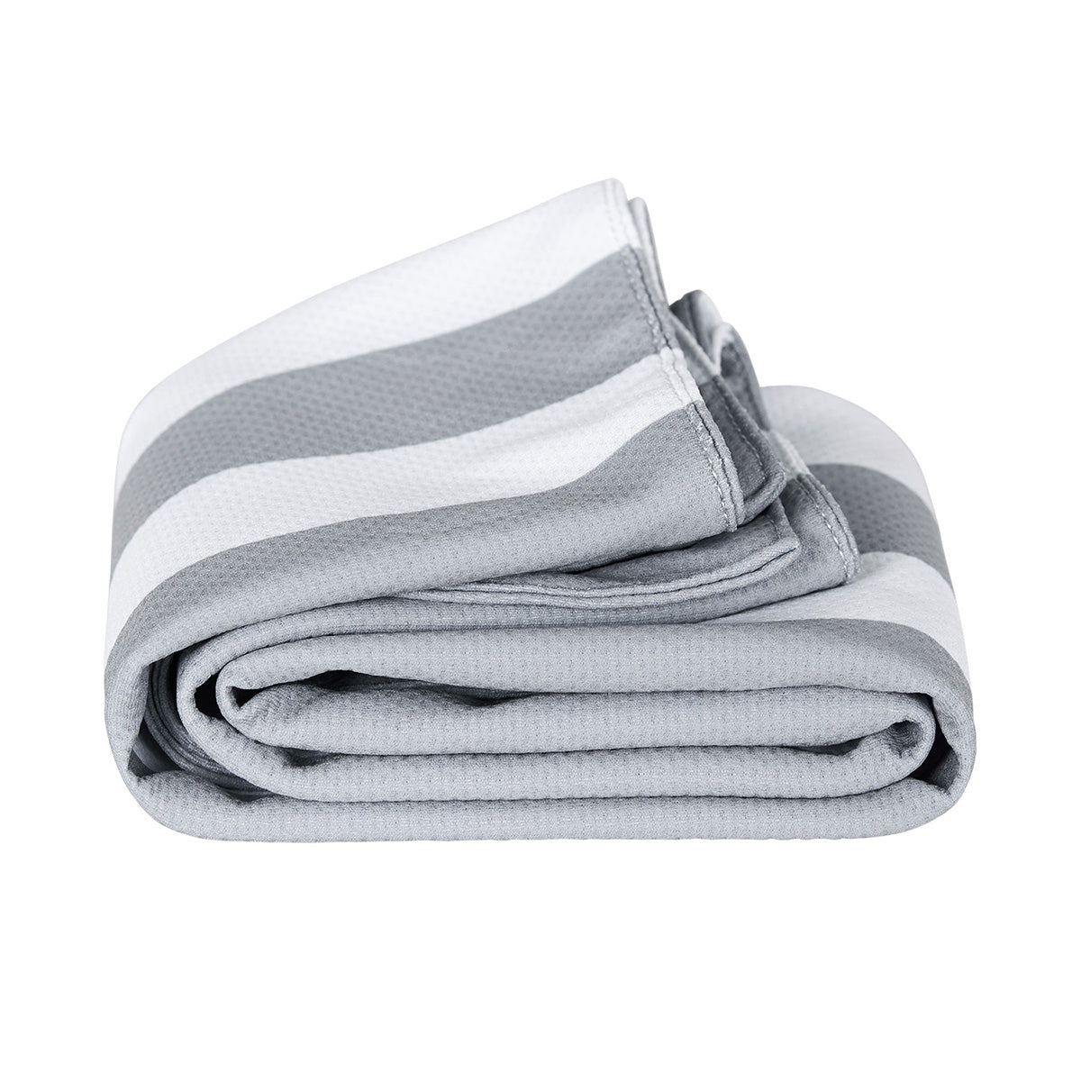 Cooling Towel Cabana Collection Goa Grey