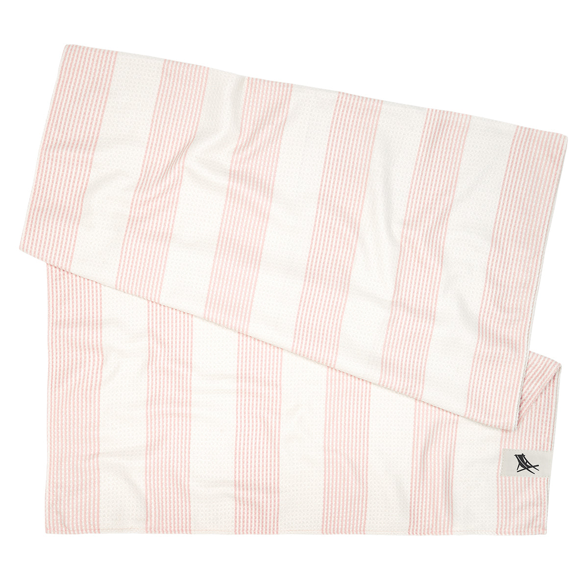 Waffle Towel XL Primrose Pink