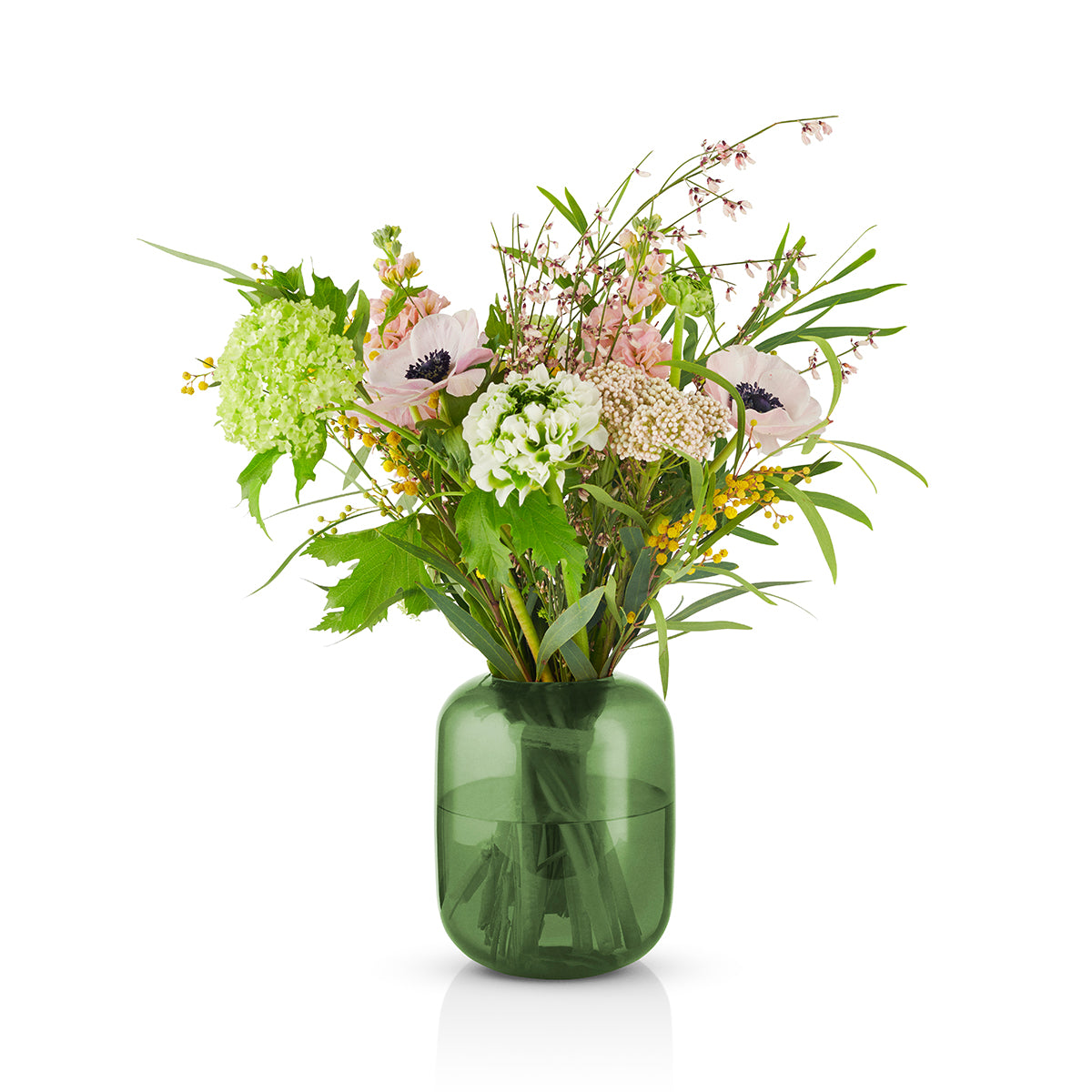 Acorn Vase 16.5cm Pine