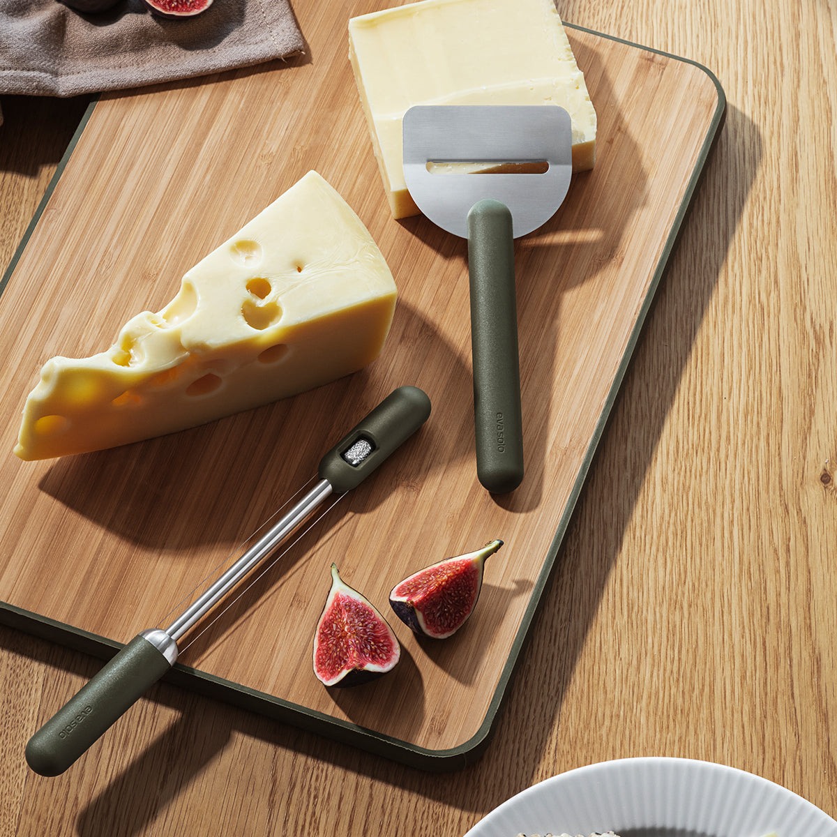 Green Tool Cheese Slicer