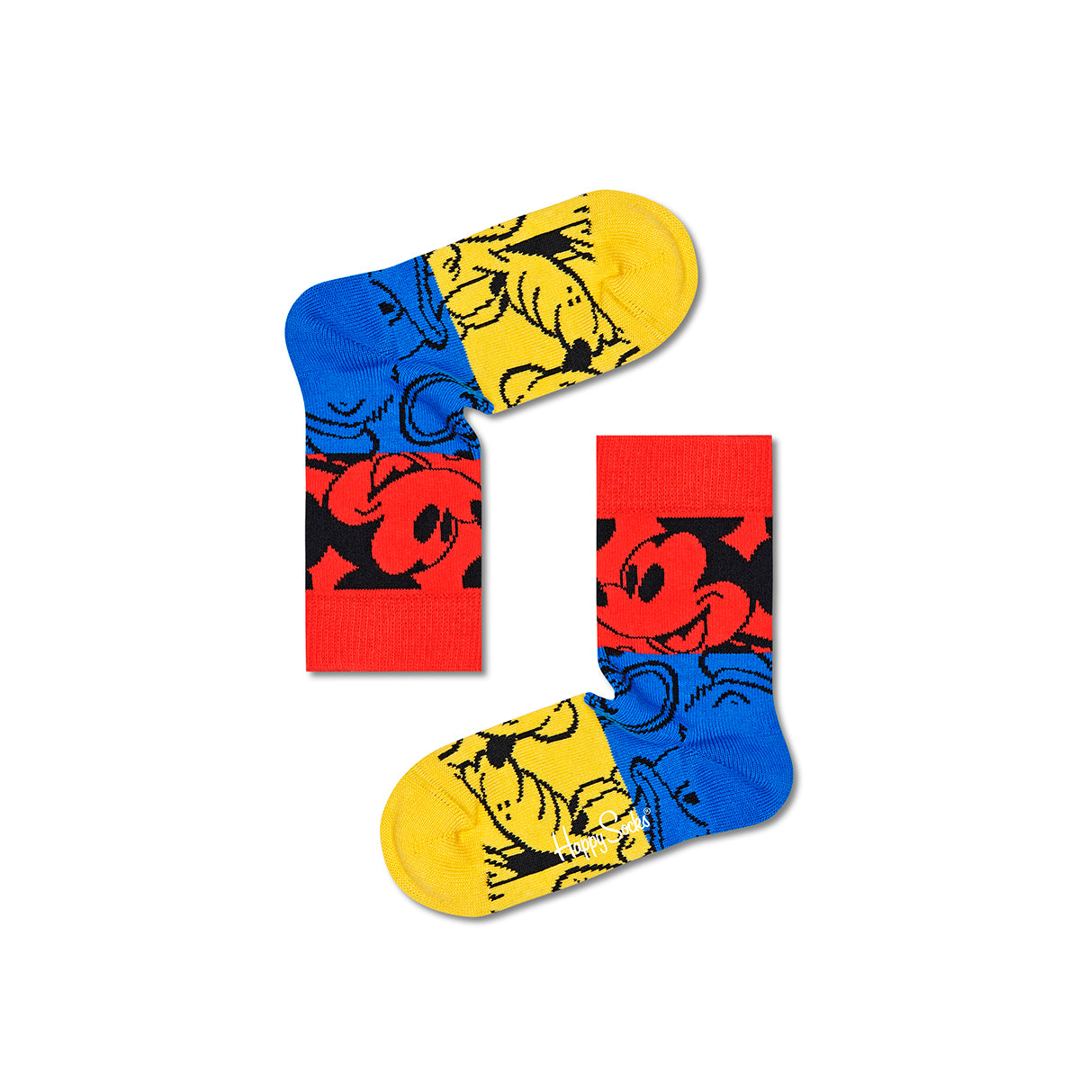 Disney Kids Colorful Friends Sock (0200)