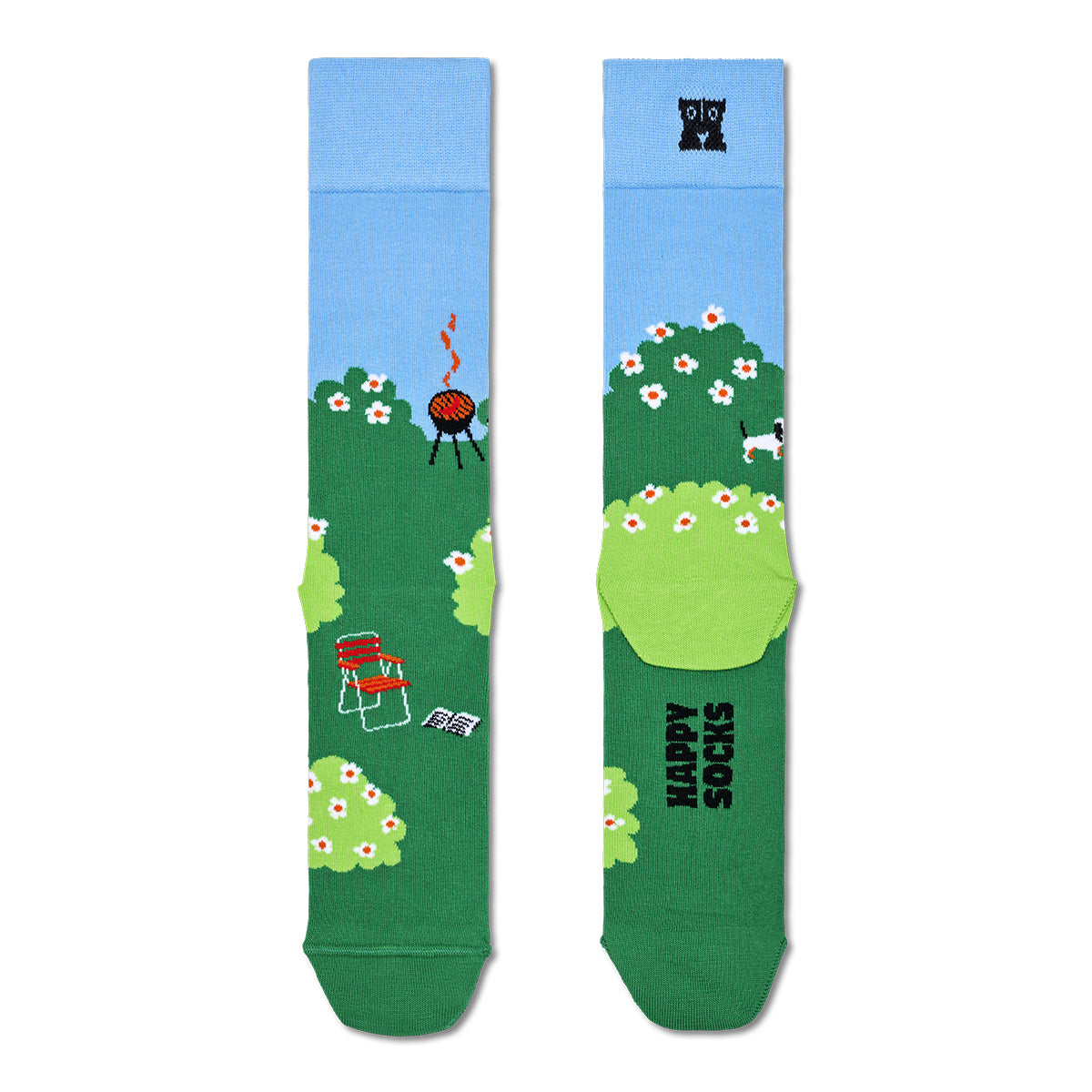 Garden Sock (000717)