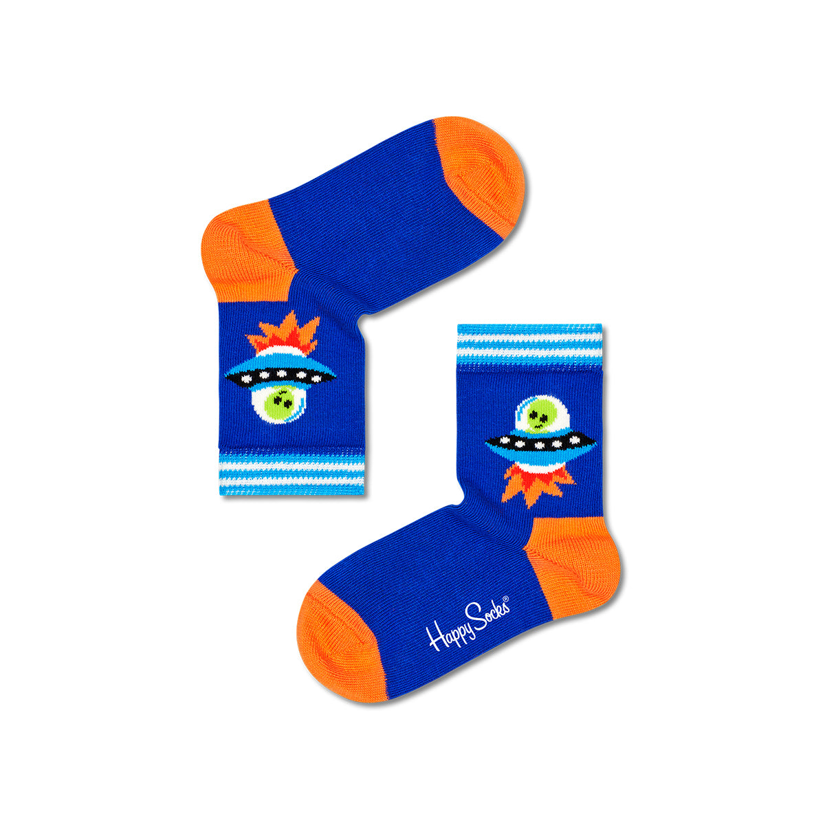 Kids Ufo Sock (6300)