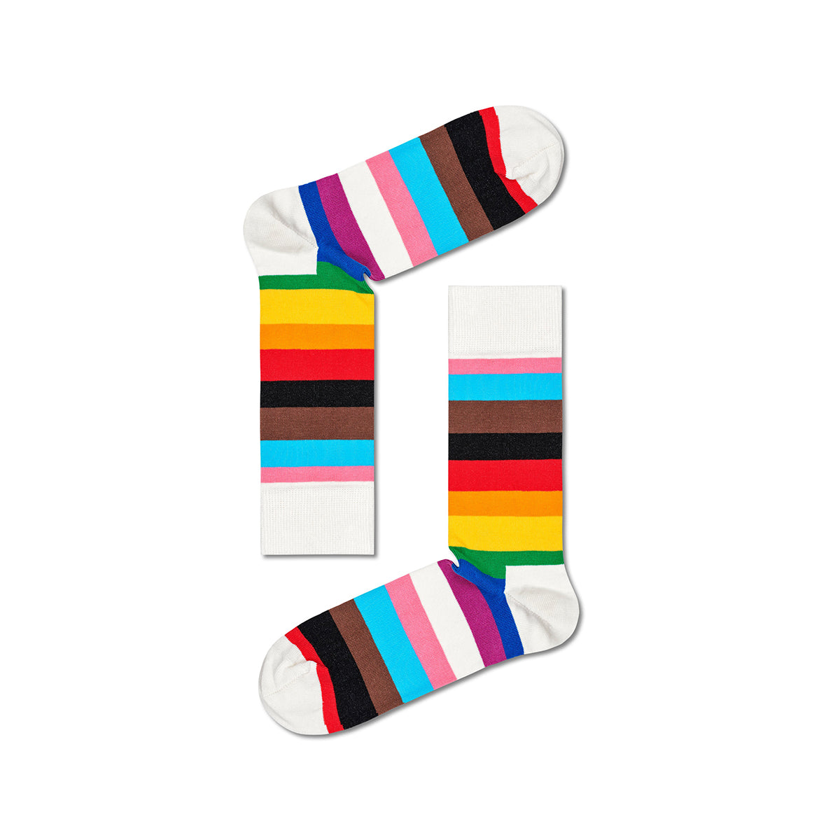 Pride Stripe Sock (0200)