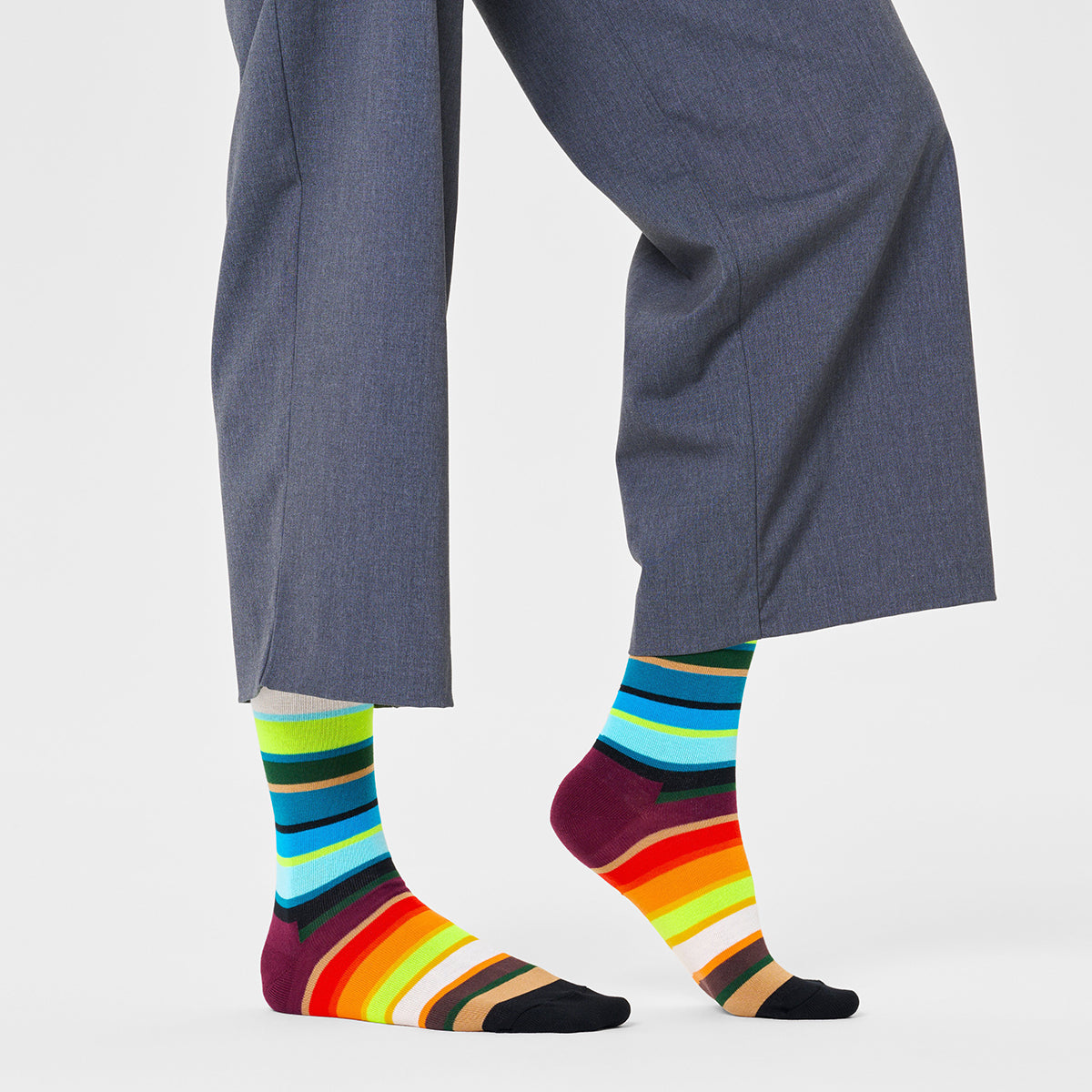 Stripe Sock (7000)