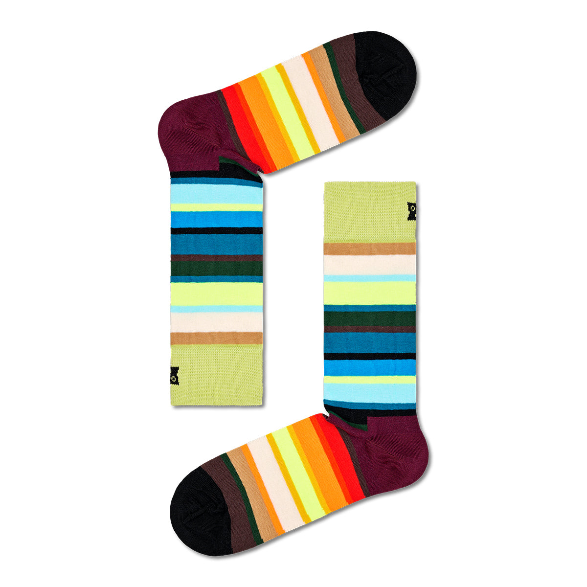Stripe Sock (7000)