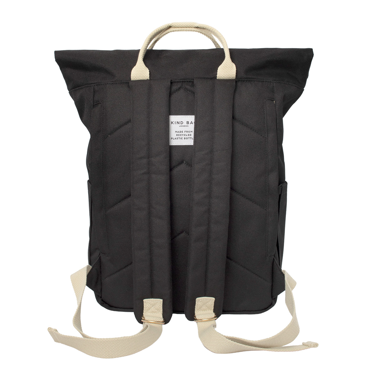 Backpack Medium Pebble Black