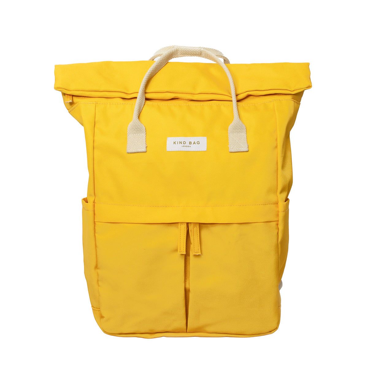 Backpack Medium Tuscan Yellow Sun