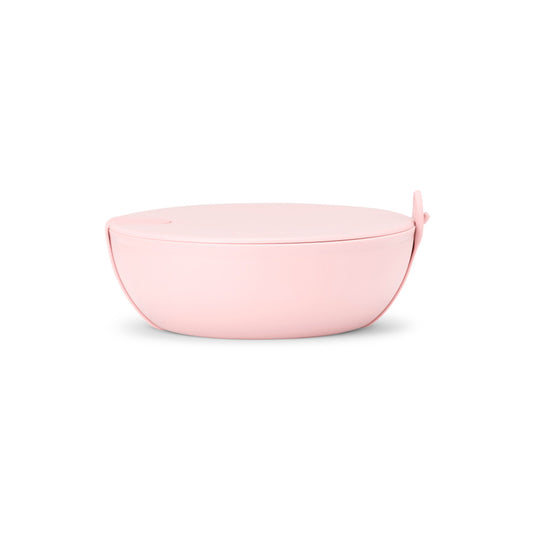 Lunch Bowl Plastic Blush