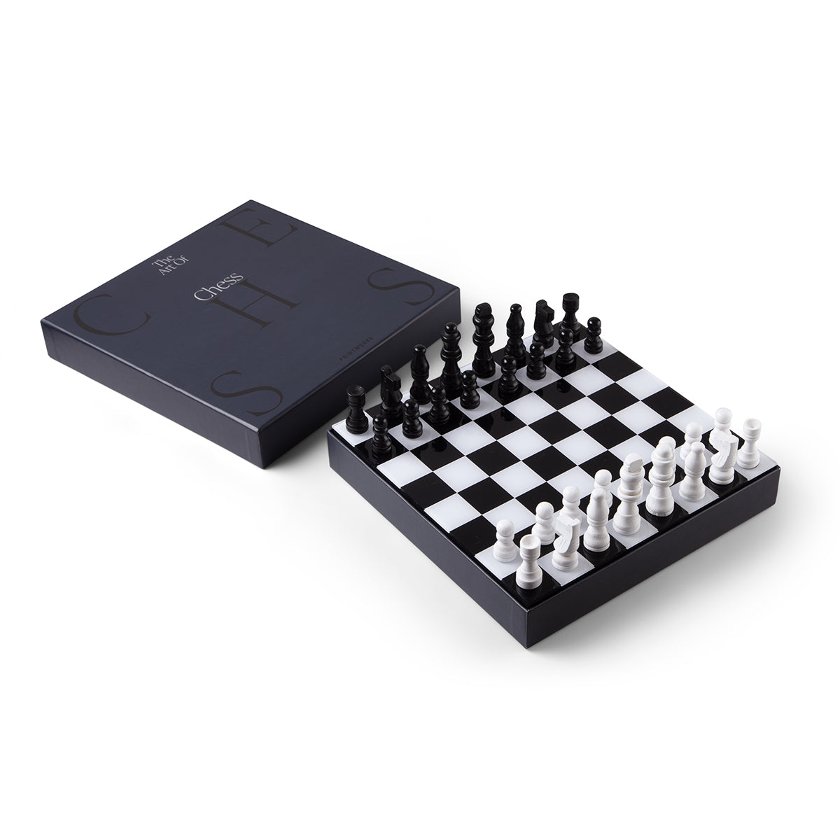 Classic Games Art of Chess