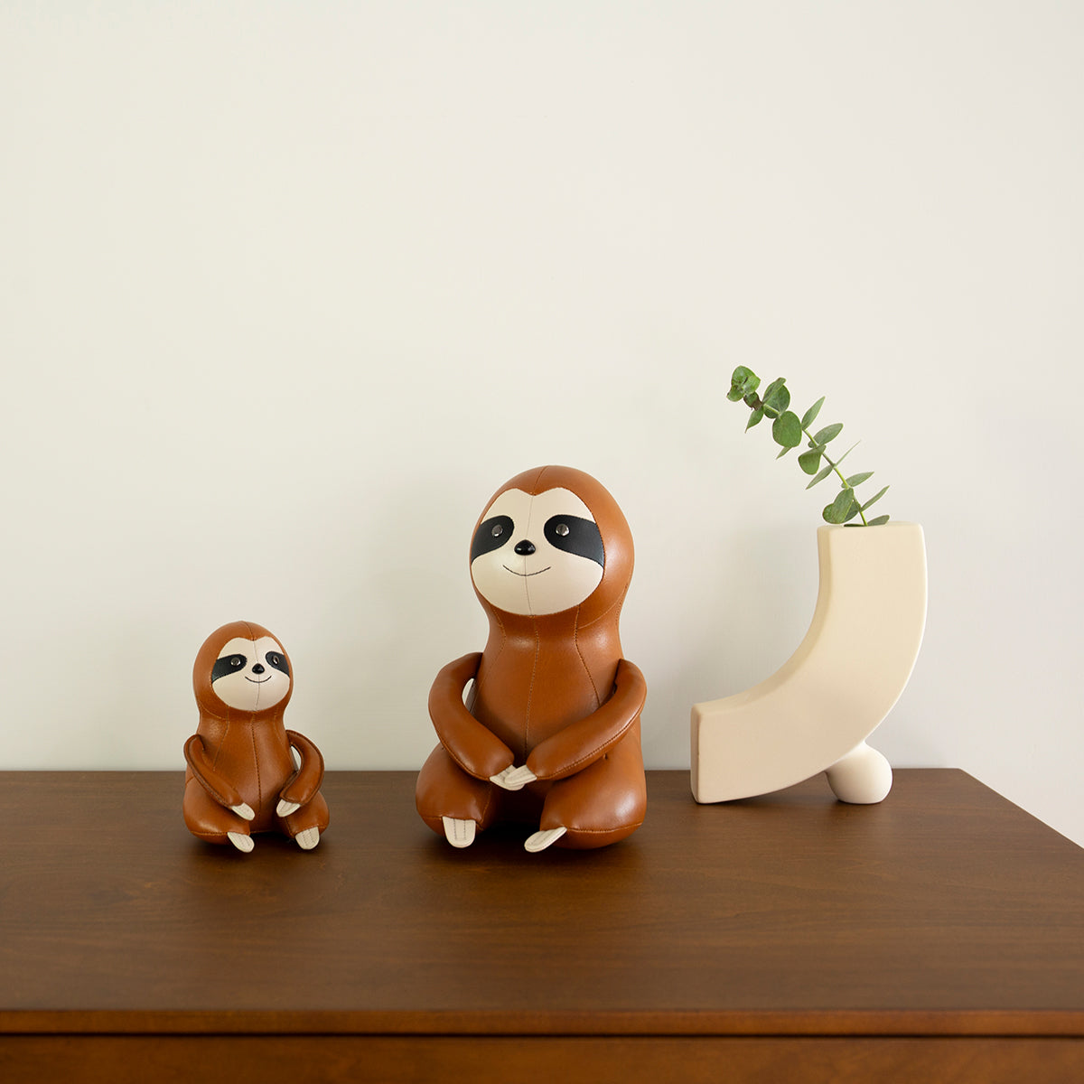Paperweight Classic Sloth Tan